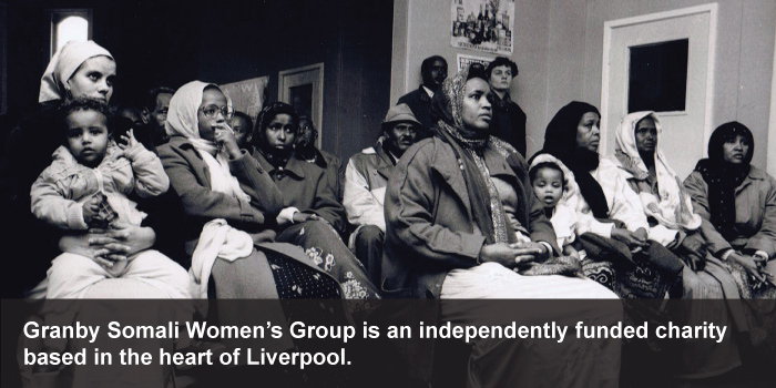 Granby Somali Women's Group